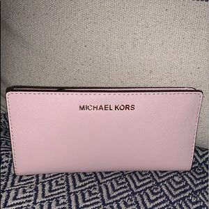 MICHAEL KORS Jet Set Travel wallet